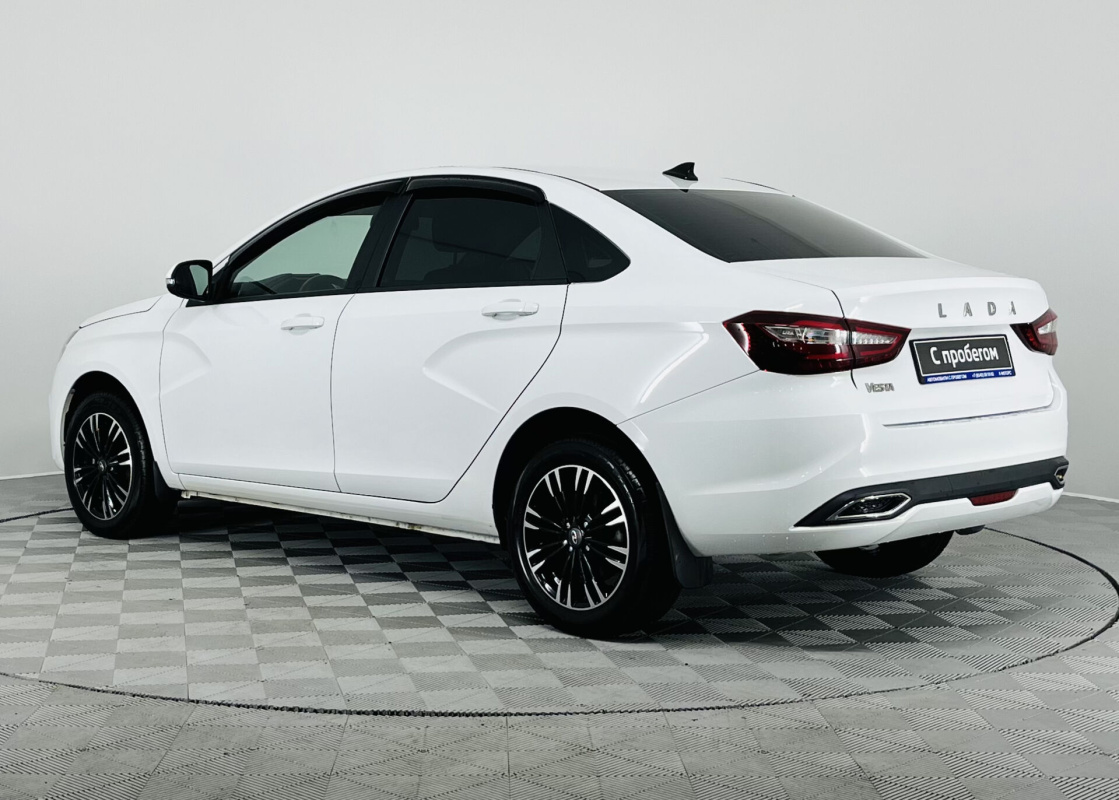 Lada (ВАЗ) Vesta