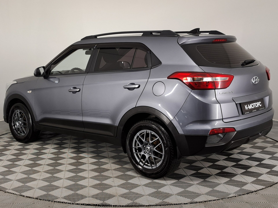 Hyundai Creta