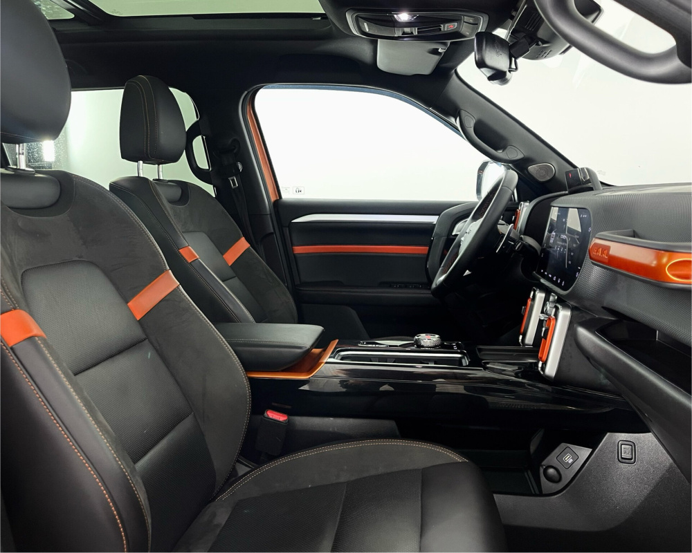 Haval Dargo