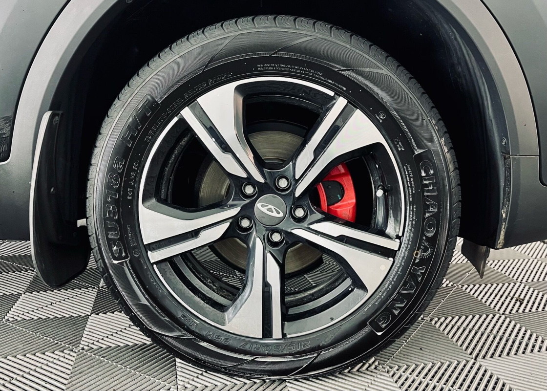 Chery Tiggo 4 Pro
