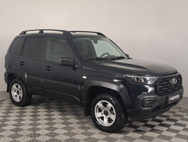 Lada (ВАЗ) Niva Travel