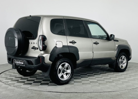 Lada (ВАЗ) Niva