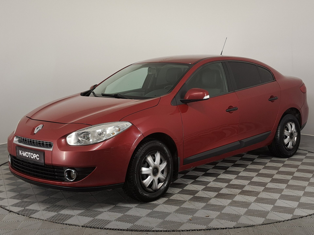 Renault Fluence