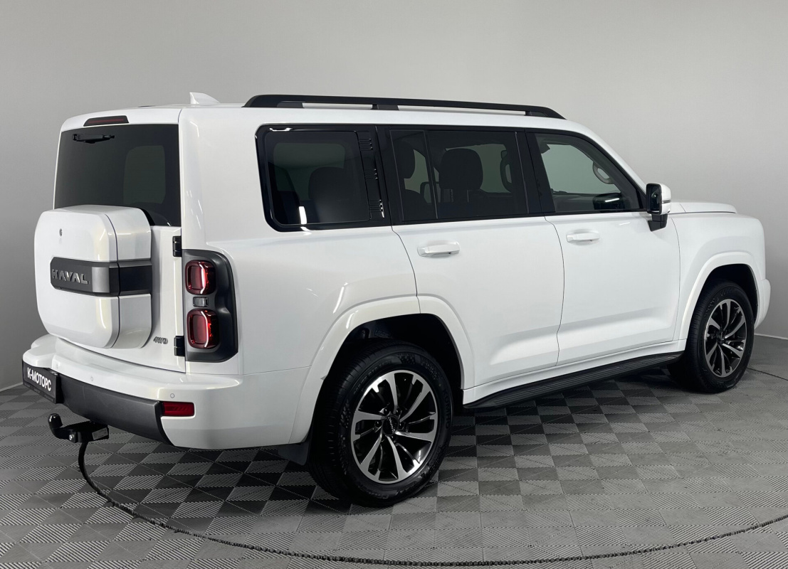 Haval H9