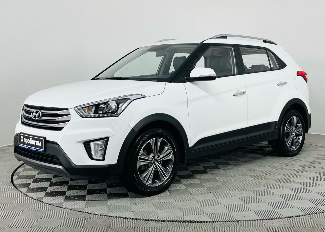 Hyundai Creta