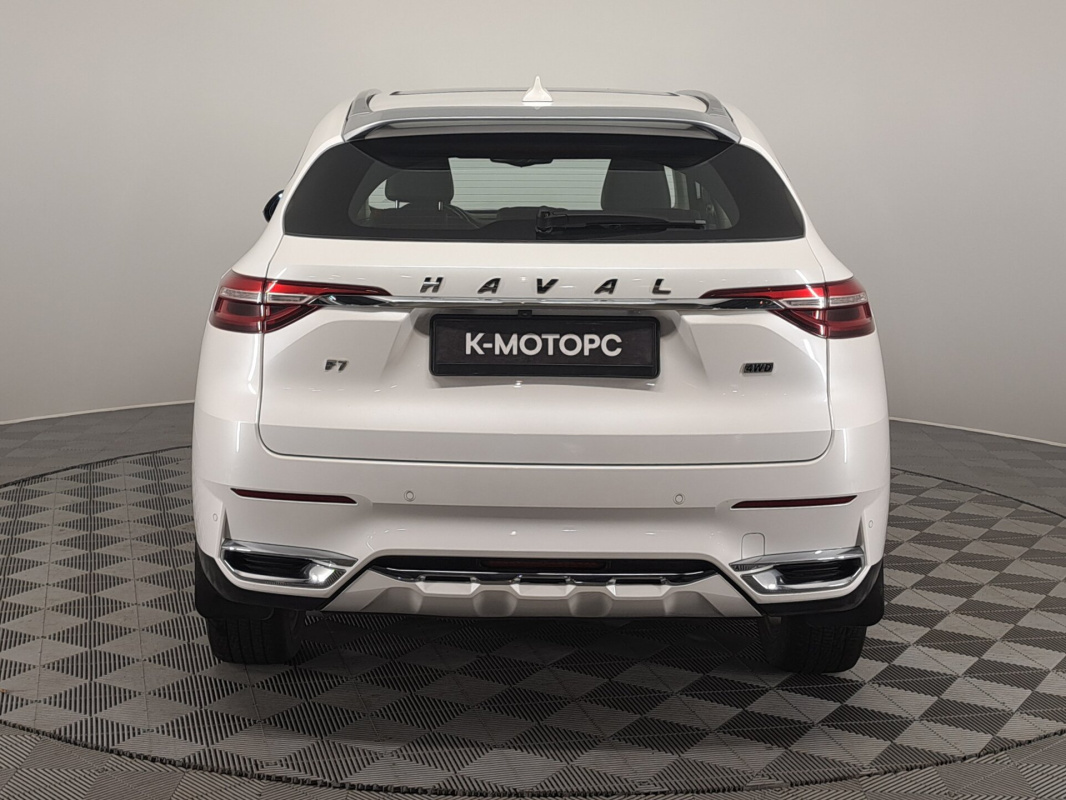 Haval F7