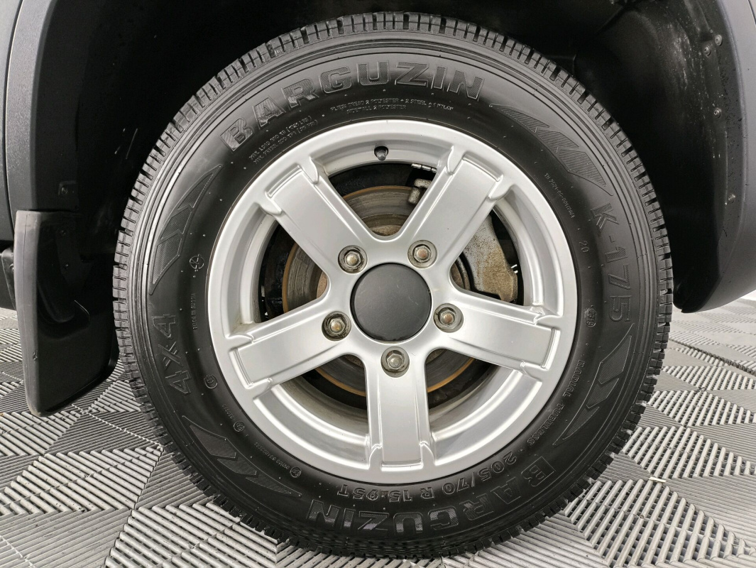 Chevrolet Niva