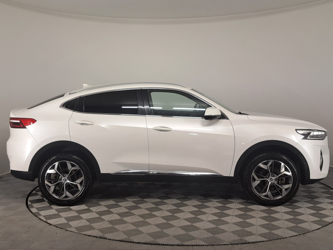 Haval F7x