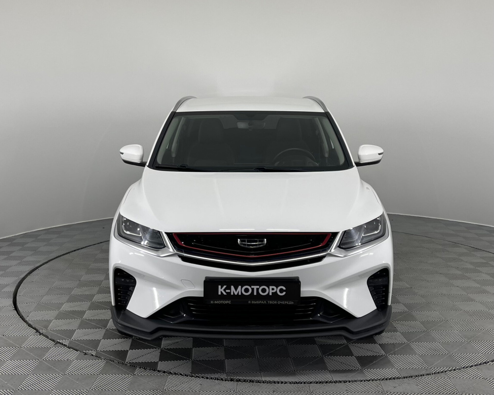 Geely Coolray