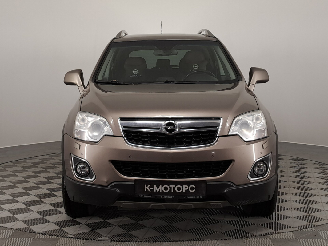 Opel Antara