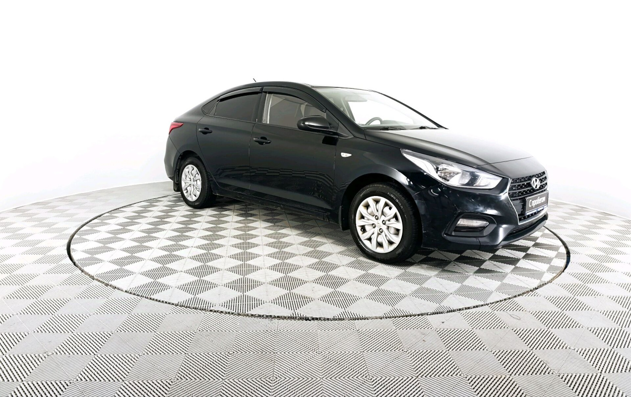 Hyundai Solaris
