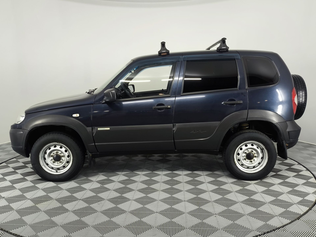 Chevrolet Niva