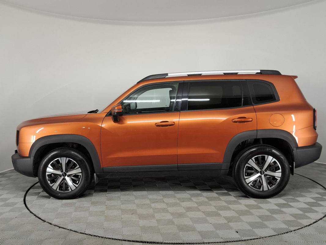 Haval Dargo