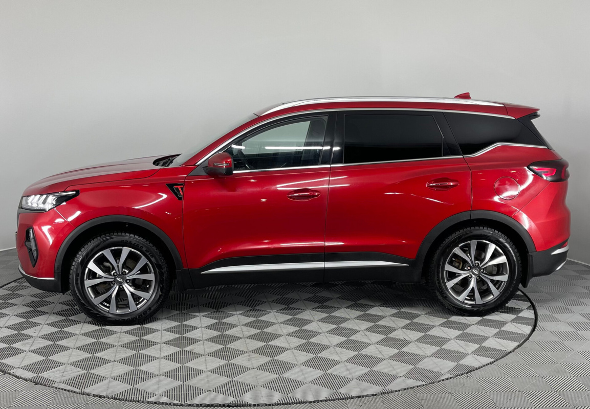 Chery Tiggo 7 Pro Max