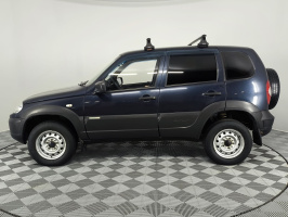 Chevrolet Niva