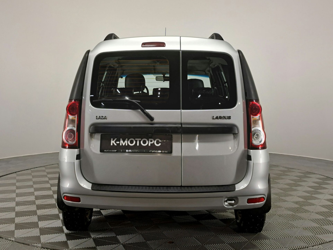 Lada (ВАЗ) Largus