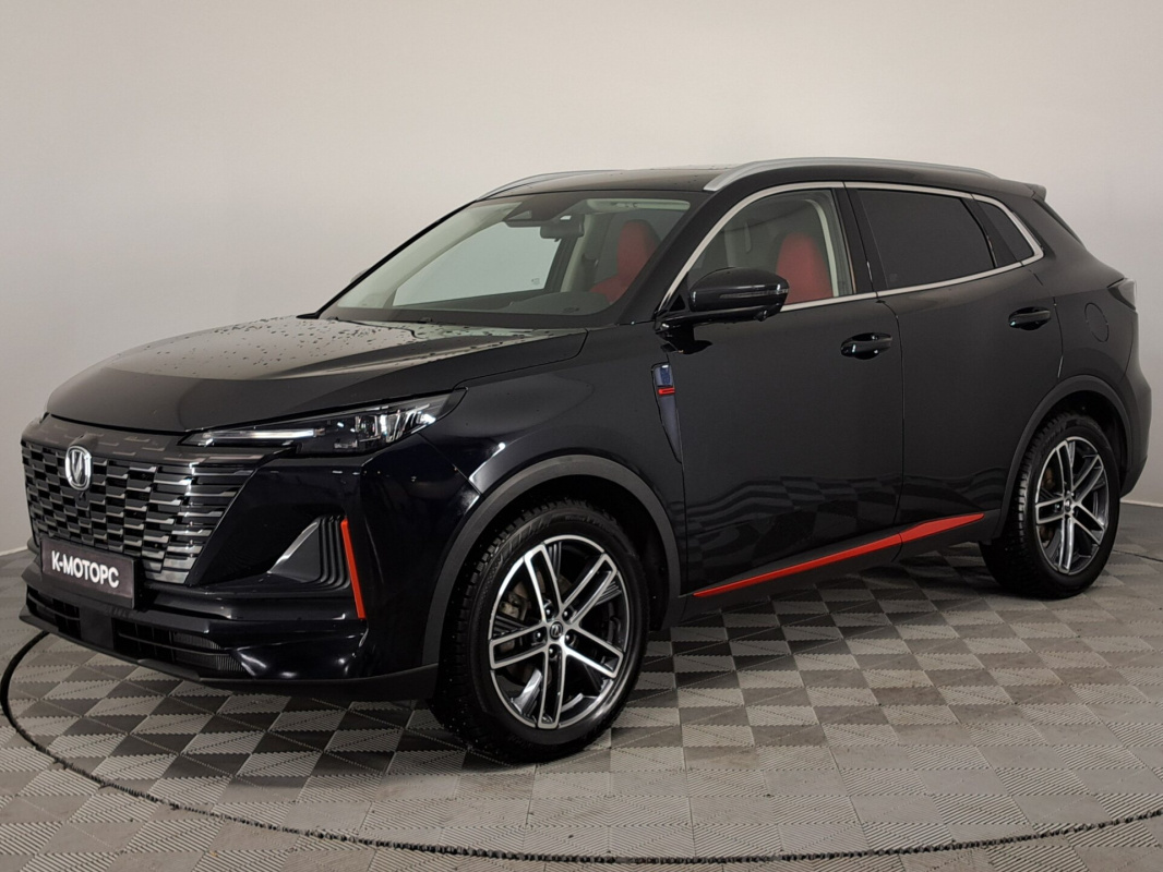 Changan UNI-S