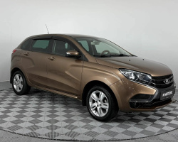 Lada (ВАЗ) XRAY