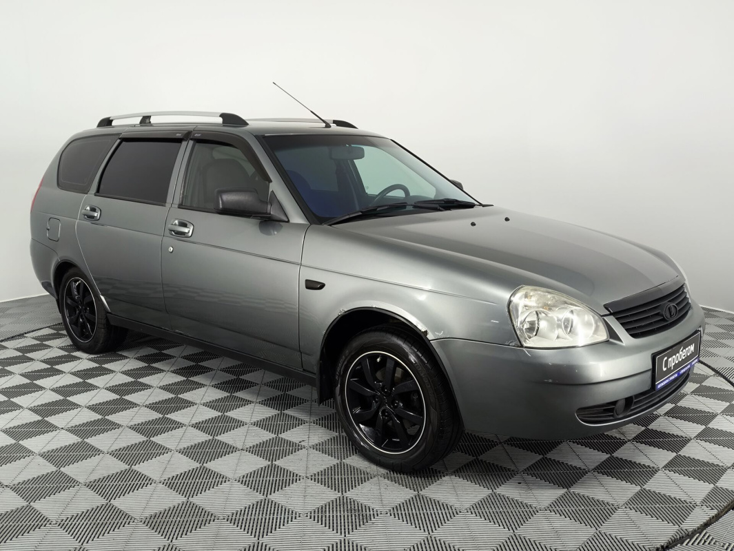 Lada (ВАЗ) Priora