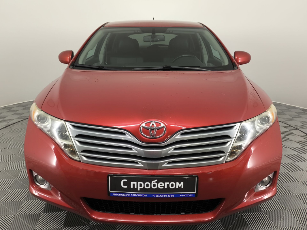 Toyota Venza