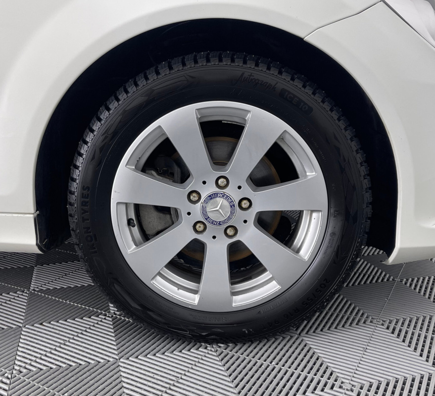 Mercedes-Benz C-Класс