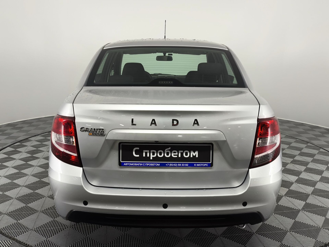 Lada (ВАЗ) Granta