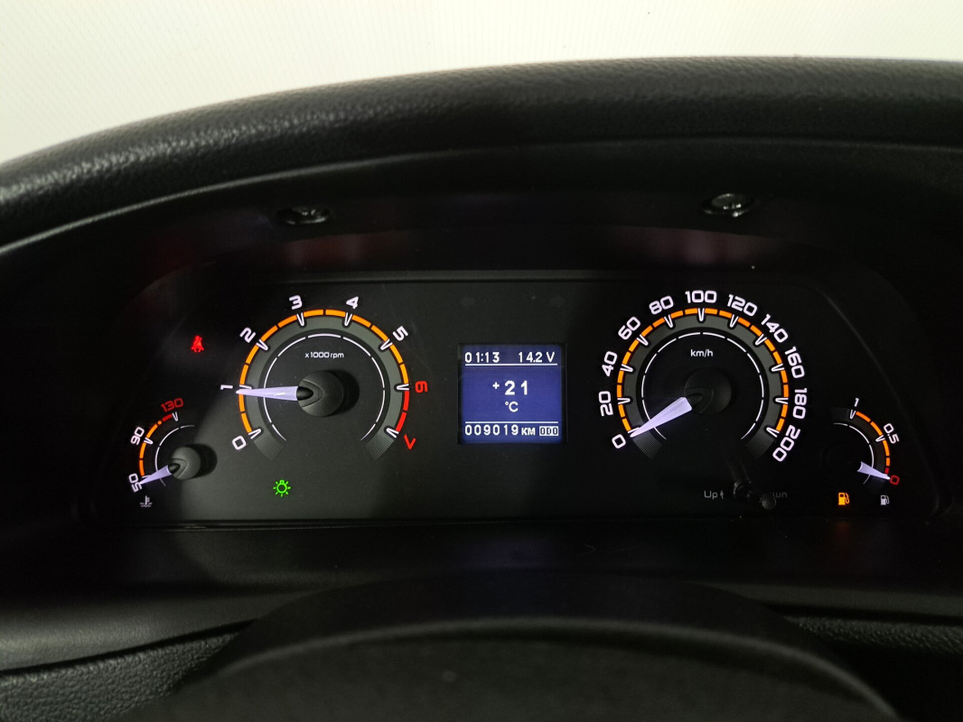 Lada (ВАЗ) Niva Travel