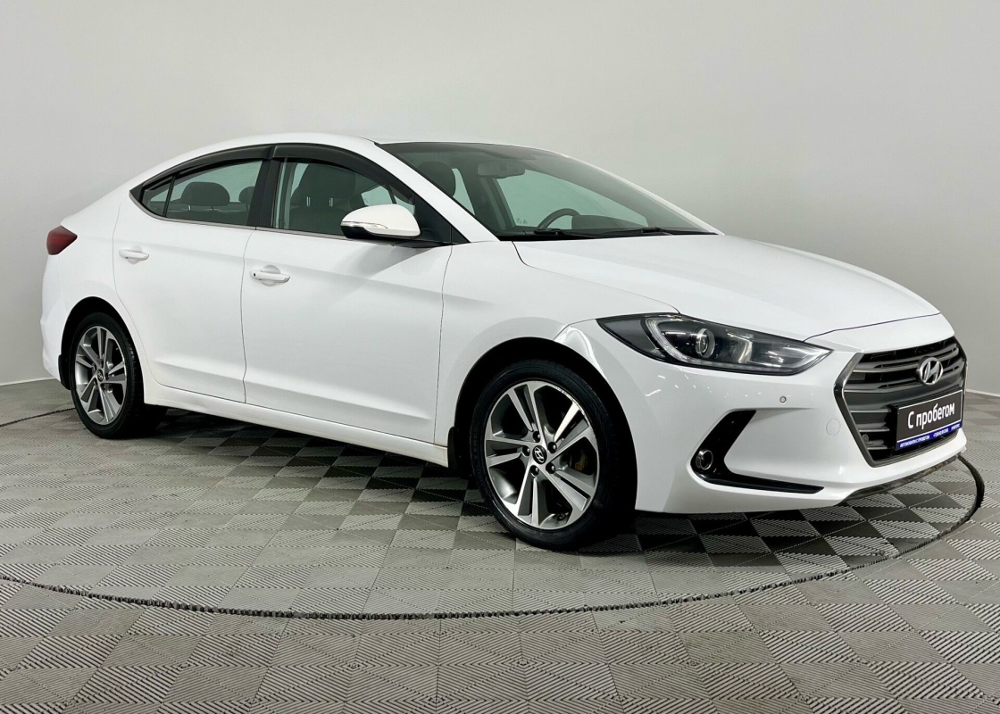 Hyundai Elantra