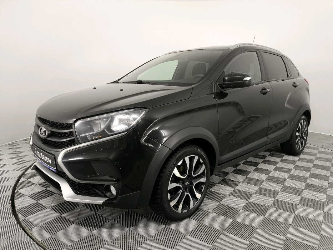 Lada (ВАЗ) XRAY