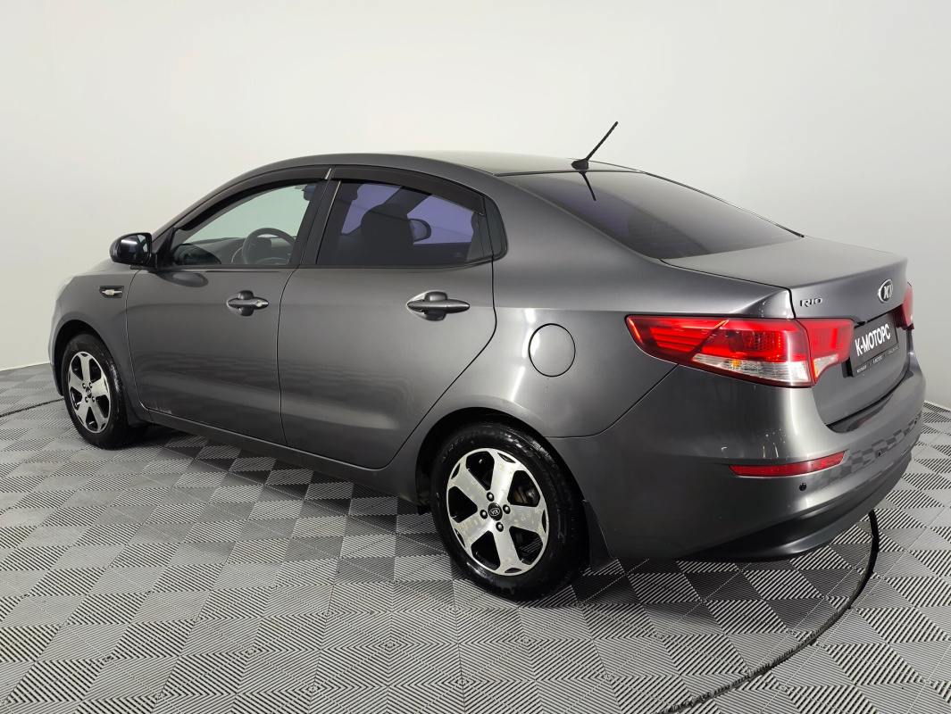 Kia Rio