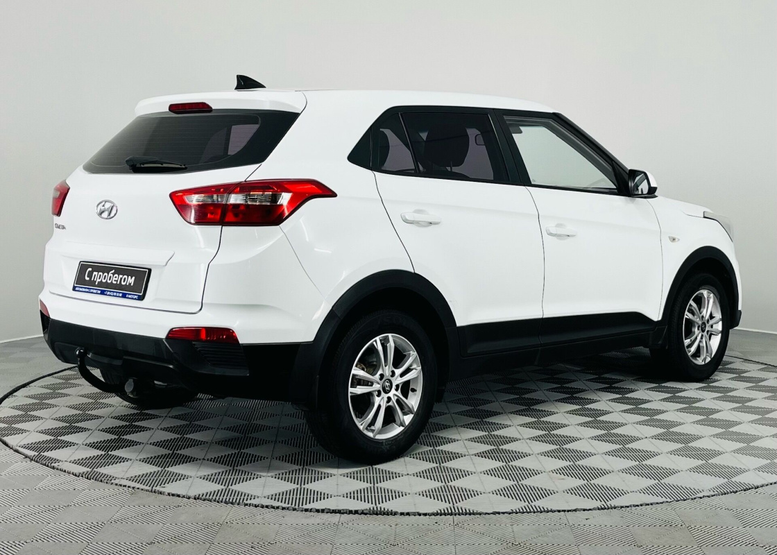 Hyundai Creta
