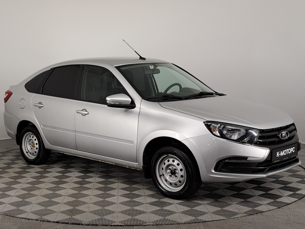 Lada (ВАЗ) Granta