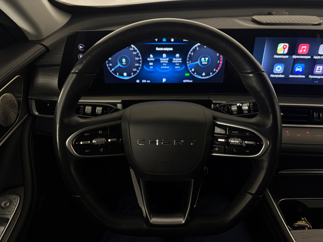 Chery Tiggo 8 Pro Max
