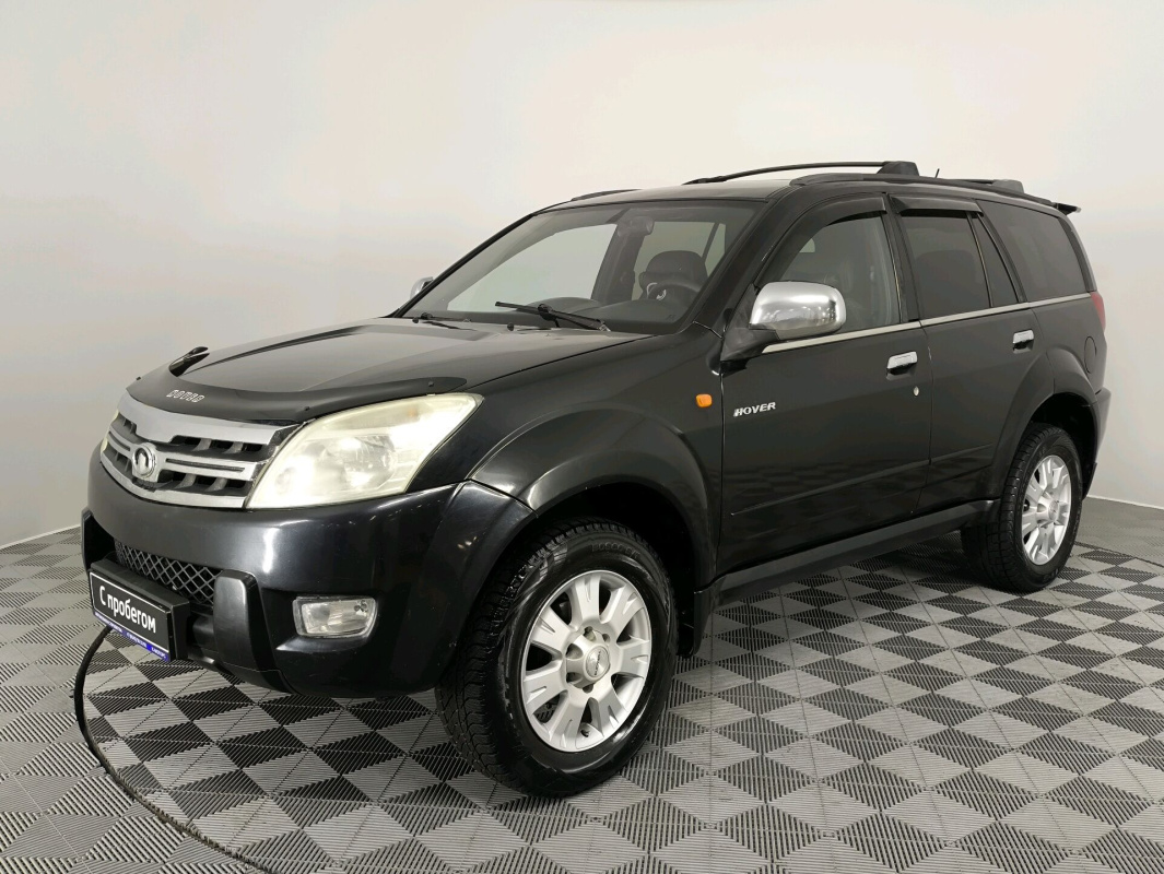 Great Wall Hover