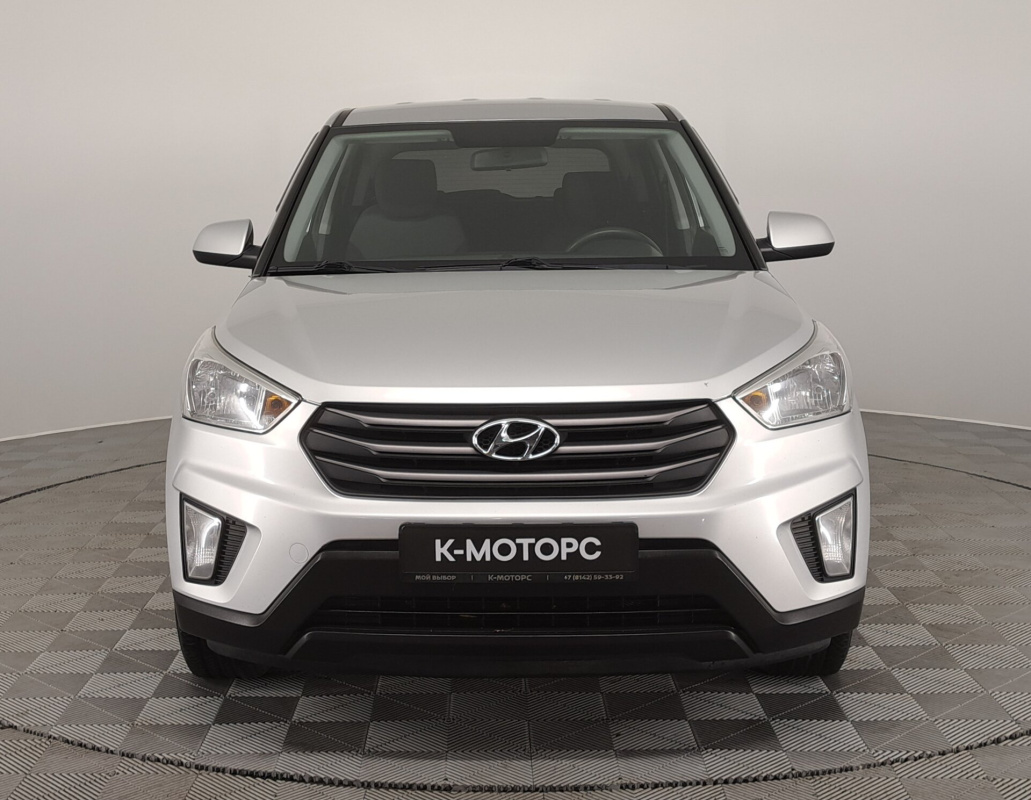 Hyundai Creta