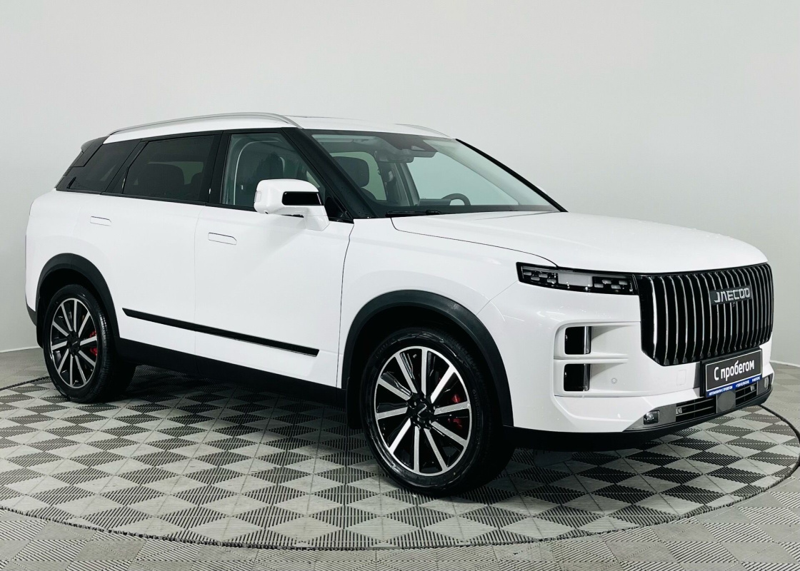 Jaecoo J7