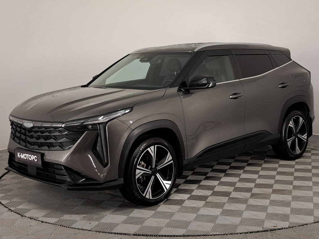 Geely Cityray