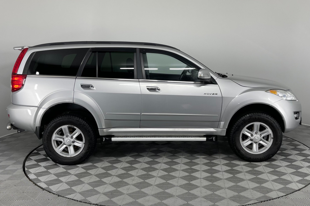 Great Wall Hover H5