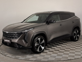 Geely Cityray