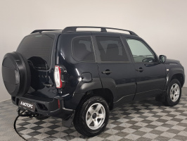 Lada (ВАЗ) Niva Travel