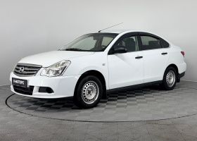 Nissan Almera