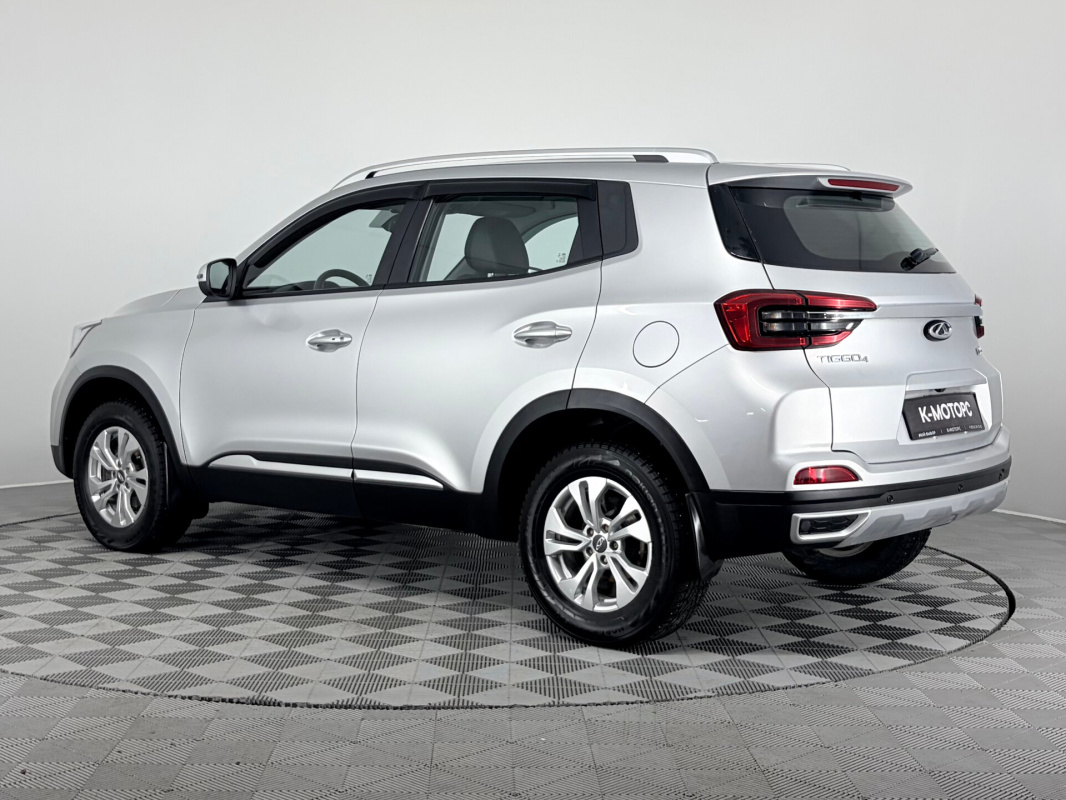 Chery Tiggo 4