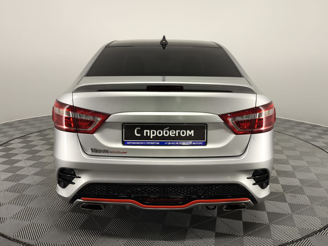 Lada (ВАЗ) Vesta