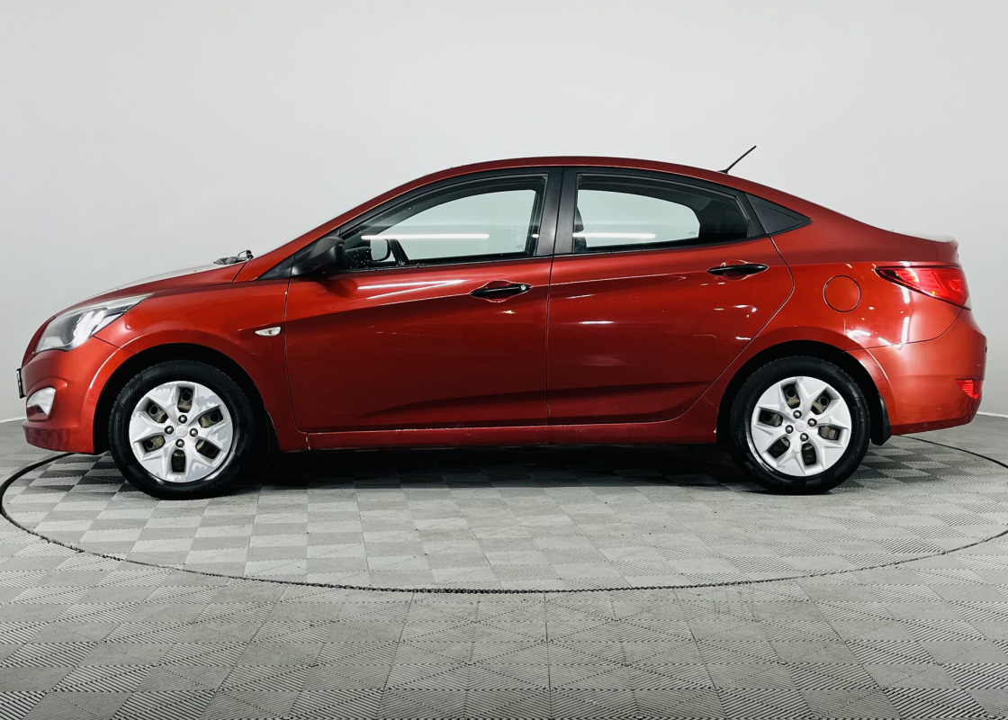 Hyundai Solaris