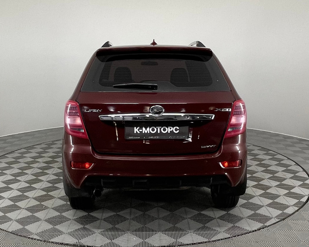 Lifan X60