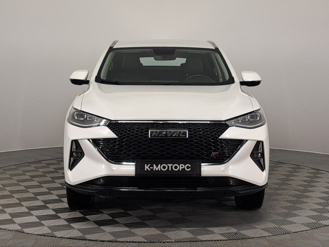 Haval F7x