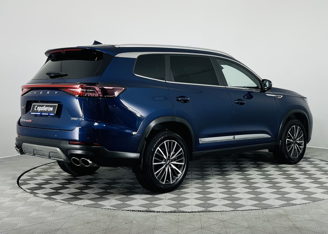 Chery Tiggo 8 Pro Max