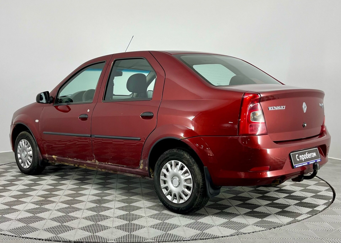Renault Logan