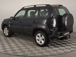 Lada (ВАЗ) Niva Travel