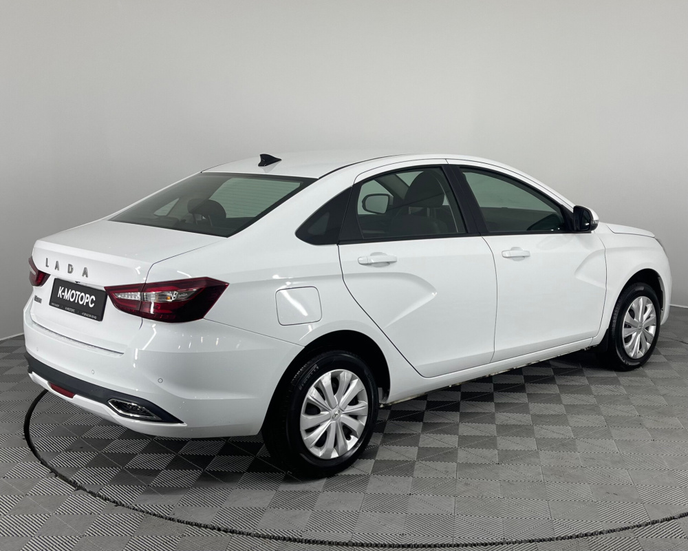 Lada (ВАЗ) Vesta